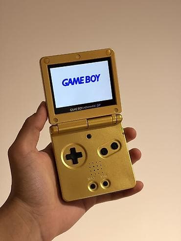 advance: 🎮GameBoy Advance SP Zelda Majoras Mask Ed.👸 🔥Легенда своего времени! — 3