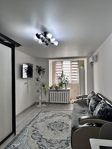 rent: 1 комната, 19 м², Общежитие, 4 этаж, Косметический ремонт — 8