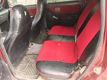 Транспорт: Daewoo Tico: 1998 г., 0.8 л, Механика, Бензин, Хэтчбэк — 4