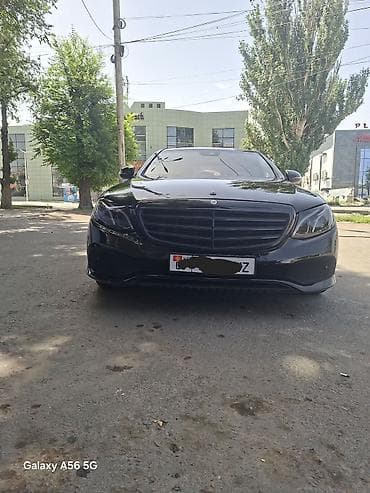 bwb e34: Mercedes-Benz E-Class: 2016 г., 2 л, Автомат, Бензин, Седан — 8