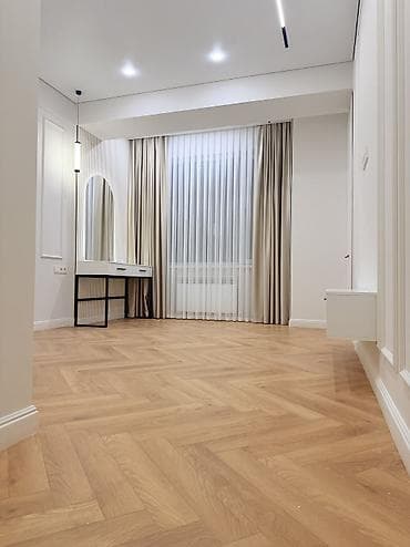 Продажа квартир: Студия, 69 м², Асанбай мкр Элитка, 5 этаж, Дизайнерский ремонт — 5