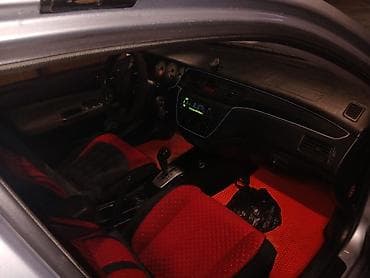 lancer x: Mitsubishi Lancer: 2004 г., 1.6 л, Автомат, Бензин, Седан — 8