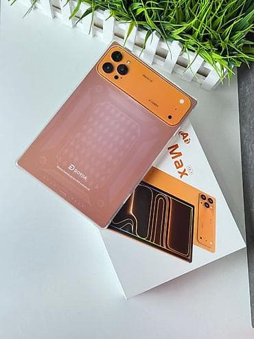 айфон 15 1 тб: Планшет, ATouch, память 1 ТБ, 9" - 10", 5G, Новый, цвет - Оранжевый — 2