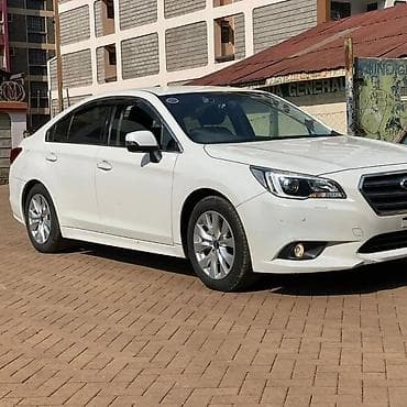 Subaru Legacy: 2016 г., 2.5 л, Вариатор, Бензин, Седан