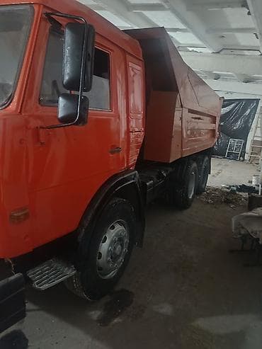 Грузовик, Камаз, Стандарт