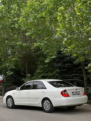 камри 1988: Toyota Camry: 2003 г., 3 л, Автомат, Бензин, Седан — 3