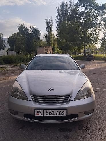 виндом 2002: Toyota Windom: 2002 г., 3 л, Автомат, Бензин, Седан — 2