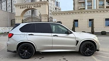 х5 2015: BMW X5: 2015 г., Автомат, Кроссовер — 3