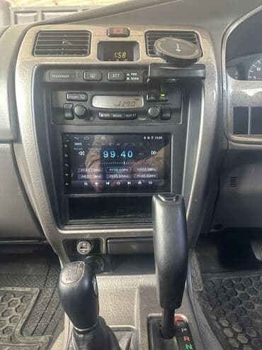 араб прадо: Toyota Hilux Surf: 2002 г., 2.7 л, Автомат, Бензин, Внедорожник — 10