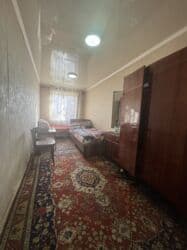 кудайберген военный городок: 3 комнаты, 54 м², Индивидуалка, 3 этаж, Старый ремонт — 4