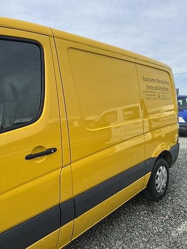 форд самосвал: Mercedes-Benz Спринтер: 2006 г., 2.2 л, Автомат, Дизель, Фургон — 8