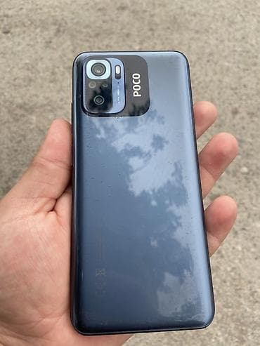 mi store: Poco M5s, Б/у, 256 ГБ, цвет - Черный, 2 SIM — 5
