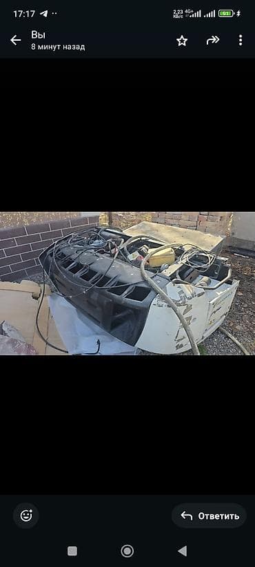 холодилники: Холодильная установка для фургона/рефрижератора Carrier EasyCold — 4