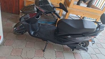 купить электро мотоцикл: Продаю электро скутер (б/у в хорошем состоянии) 1000 Ват двигатель — 1