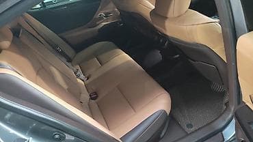 сидения на лексус: Lexus ES: 2018 г., 2.5 л, Гибрид, Седан — 4