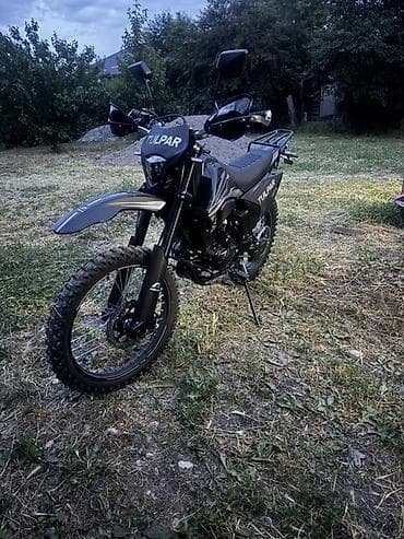 mersedes e211: Эндуро 300 куб. см, Бензин, Взрослый, Новый — 1