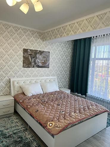 3 room flat: 3 комнаты, Собственник — 1