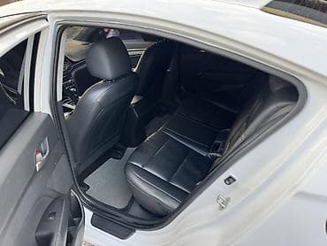 хендай аванта: Hyundai Avante: 2019 г., 1.6 л, Вариатор, Бензин, Седан — 9