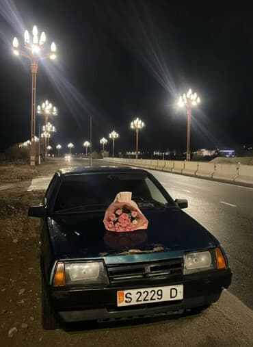 рассрочка авто бишкек без первоначального взноса: ВАЗ ЛАДА 21099 МАШИНА НА ХОДУ МАТОР КАРОПКА ЖАКШЫ ОБМЕН ЕСТЬ! — 1