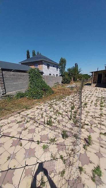 Кыймылсыз мүлк: 4 соток, Курулуш, Кызыл китеп, Сатып алуу-сатуу келишими — 3