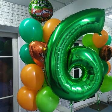 шарики на день рождения круглосуточно: Организация мероприятий | Гелевые шары — 2