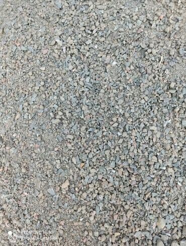 Грунт: Отсев, Для стяжки, В розницу, Зил — 3