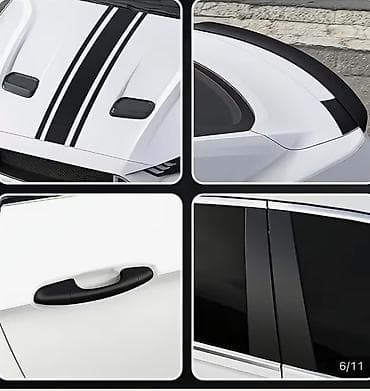 Пленка, цвет - Черный — 5