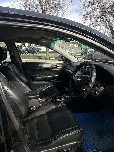 гонда аккорт: Honda Accord: 2003 г., Автомат, Седан — 7