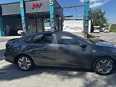kia singer: Kia K3: 2021 г., 1.6 л, Автомат, Бензин, Седан — 4