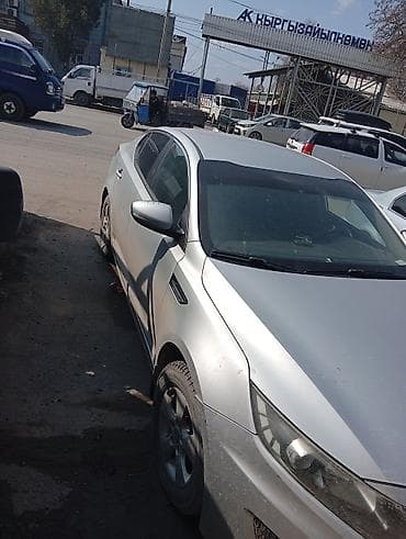 самурай е 60: Kia Optima: 2012 г., 2 л, Автомат, Газ, Седан — 2