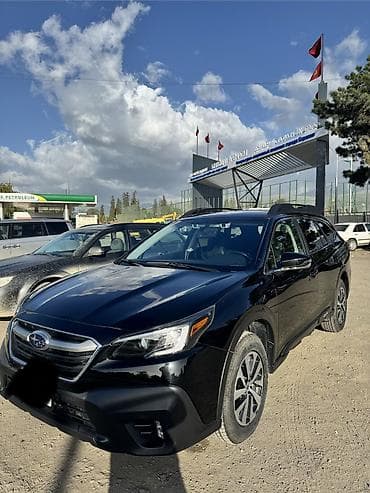 Subaru: Subaru Outback: 2019 г., 2.5 л, Бензин — 2