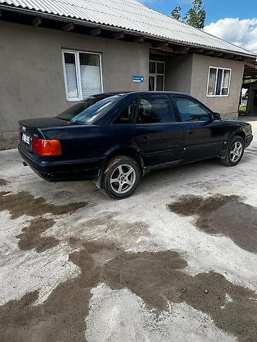 Audi 100: 1992 г., 2.3 л, Бензин, Седан