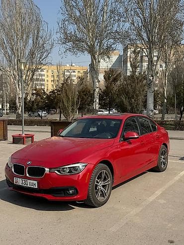 bmw e30: BMW 3 series: 2016 г., 2 л, Автомат, Бензин, Седан — 1