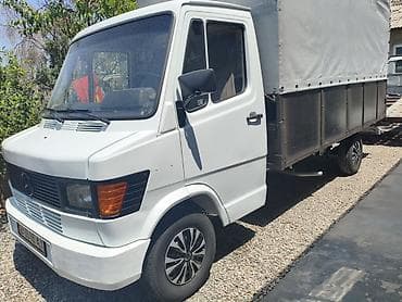 т40 кун: Mercedes-Benz T1: 1992 г., 2.4 л, Механика, Дизель — 2
