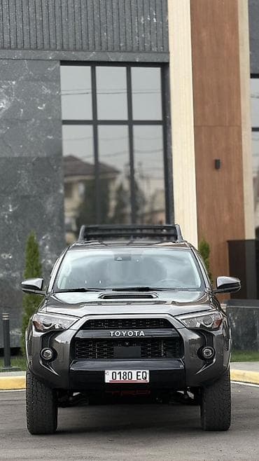 резина куплю: Toyota 4Runner: 2022 г., 4 л, Автомат, Бензин, Внедорожник — 1