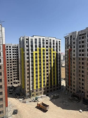 Продажа квартир: 2 комнаты, 68 м², Нижний Орок с. Элитка, 7 этаж, Косметический ремонт — 1