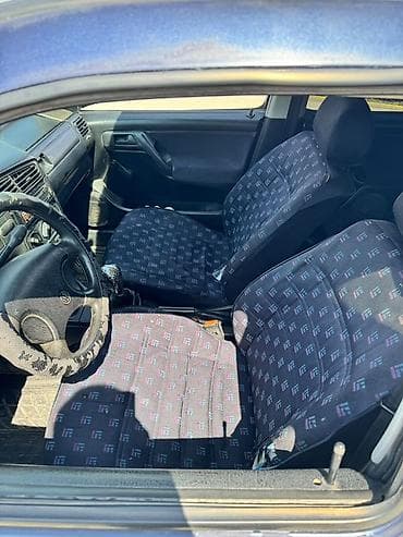 фв 6: Volkswagen Golf: 1993 г., 1.8 л, Механика, Газ, Хэтчбэк — 6
