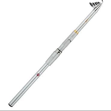 Телескопическое спиннинговое удилище 3.6м - Тип: телескоп at lalafo.kg Телескопическое спиннинговое удилище 3.6м - Тип: телескоп