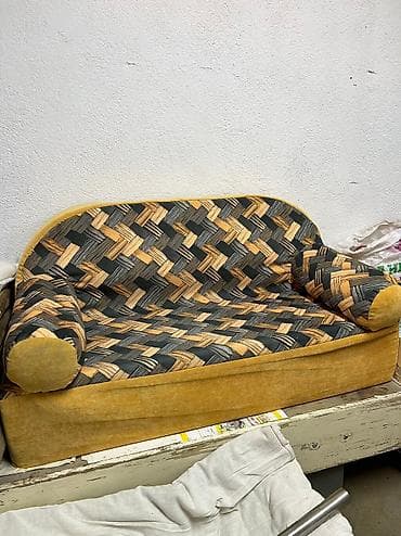 мишка б у: Продается детский диванчик — 1