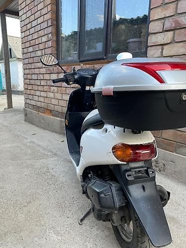 мото адеми: Мини мопед Honda, 50 куб. см, Бензин, Б/у — 3