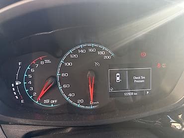 Унаа сатуу: Chevrolet Spark: 2018 г., 1 л, Автомат, Бензин, Хетчбек — 7