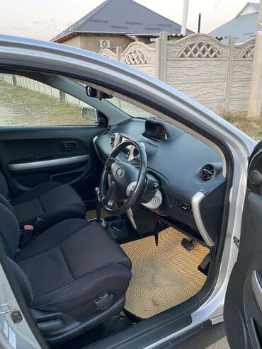 привозные двигатели в бишкеке для пассат б3: Toyota ist: 2002 г., 1.5 л, Автомат, Бензин, Хэтчбэк — 11