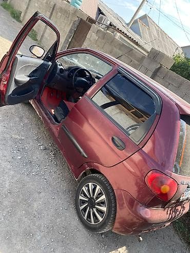 daewoo 2: Daewoo Matiz: 2010 г., 0.8 л, Механика, Бензин, Хэтчбэк — 3