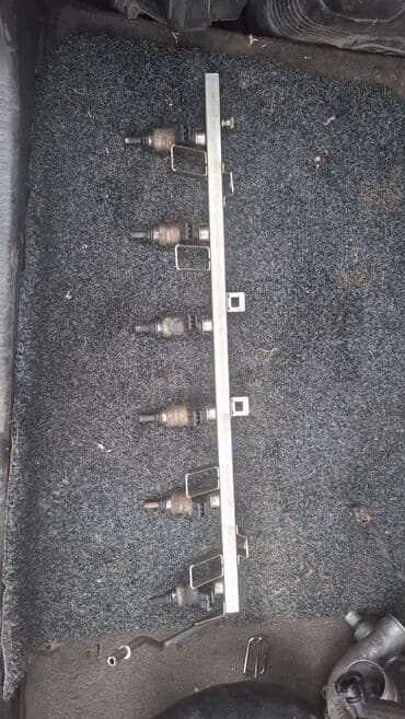 б у набор ключей: Форсунка BMW 2000 г., Б/у, Оригинал, Германия — 1