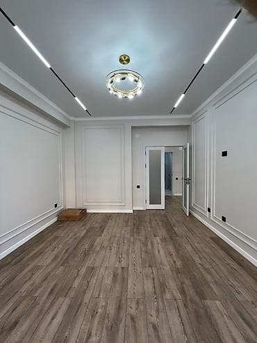 2 комнаты, 68 м², Элитка, 5 этаж, Дизайнерский ремонт