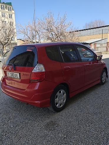 хонда фит акп: Honda Fit: 2006 г., 1.4 л, Автомат, Бензин, Хэтчбэк — 2