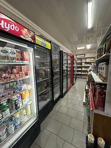 юг 7: Продается действующий продуктовый магазин «Колобок» в городе — 5