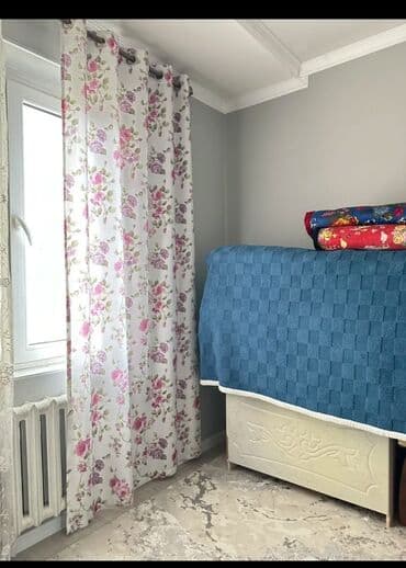 3 комнатная квартира джал: 3 комнаты, 100 м², 107 серия, 9 этаж, Евроремонт — 11