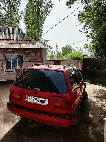 Volkswagen: Volkswagen Passat Variant: 1995 г., Универсал — 3
