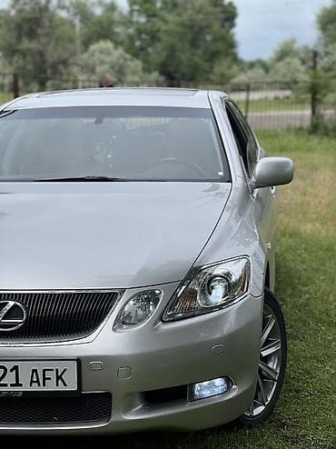 велосипеды лексус: Lexus GS: 2006 г., 3 л, Автомат, Бензин, Седан — 8